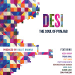 Desi (cd) : the soul of Punjab