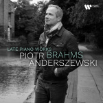Brahms: Late Piano Works (CD)