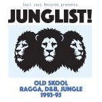 JUNGLIST! Old Skool Ragga, D&B, Jungle (CD)