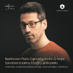Beethoven 5 Vol. 4:  Piano Concerto No.4/Il Sogno Di Stradella (CD)