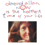 Now Is The Happiest Time Of Your Life (CD)