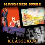 HASSISEN KONE - KLASSIKOT (CD)