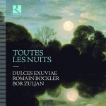 Toutes Les Nuits (cd)