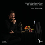 Music for These Troubled Times (cd)