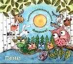 Metsään (cd)