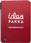 Hybridifasilitointi : ideapakka