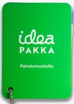 Palvelumuotoilu : 44 menetelmää ja prosessi : ideapakka 