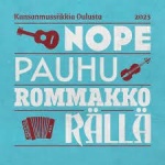 Kansanmussiikkia Oulusta (cd)