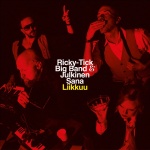 Liikkuu (cd)