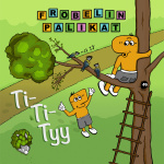 Ti-ti-tyy (cd)