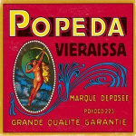 Vieraissa (cd)