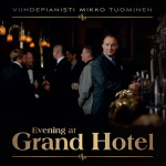 Evening at Grand Hotel (cd)