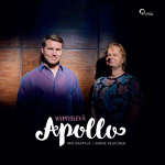 Hymyilevä Apollo (cd)