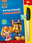 Ryhmä Hau Pyyhittävät puuhakortit