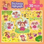 30-palainen palapeli Prinsessa Pikkiriikki