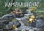 Kamala luonto seinäkalenteri 2027