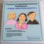 Tunteet ja käyttäytyminen hallintaan: Tunne-muistipelikortit 1 (2 x 28 kpl)