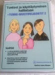Tunteet ja käyttäytyminen hallintaan: Tunne-muistipelikortit 2 (2 x 28 kpl)