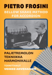 Bellow shake method for accordion = Paljetremolon tekniikka harmonikalle