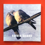 Havaintovihko (+cd) : lauluja linnuista ja ihmisistä