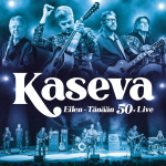 Eilen - Tänään 50v live (cd)