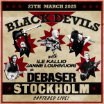 Debaser Stockholm (lp)