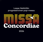 Missa Concordiae 2026 (cd)