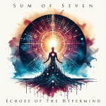 Echoes of the hypermind (cd)