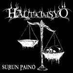 Surun paino (cd)