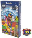 Etevät etsivät -lautapeli 6-99 v