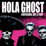 Chupacabra, Hate & Fight (cd)