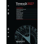 Timex Space -vuosipaketti 2027