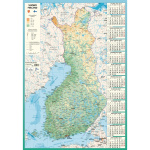 Karttakalenteri 2027