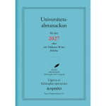 Universitetsalmanackan 2027