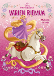 Disney Prinsessat Värien riemua (sis. tarroja)