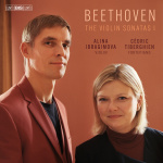 The violin sonatas I (cd)