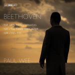 The late piano sonatas (2cd)