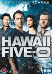 HAWAII FIVE-O - 2 TUOTANTOKAUSI (DVD)