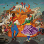 Flame folclore (cd)
