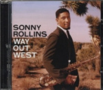 Way Out West (CD)