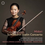 Violin concerto (cd)