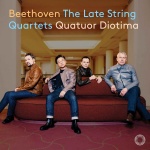 The Late String Quartets (3cd)
