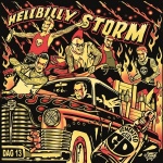 Hellbilly Storm (LP)