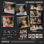 Upside Down (CD)