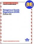 2022 Dangerous Goods Regulations (DGR) : IATA