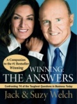 Winning: The Answers - Confronting 74 of the Toughest Questions in Business Today