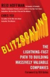 Blitzscaling