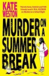 MURDER ON SUMMER BREAK PB