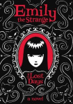 LOST DAYS_EMILY STRANGE HB