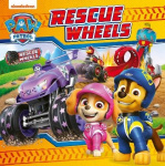 PAW PATROL RESCUE WHEELS PB